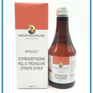 Appedoz - T Lqd 200ml