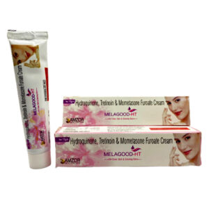 Hydroquinone Tretinoin and Mometasone Furoate Cream