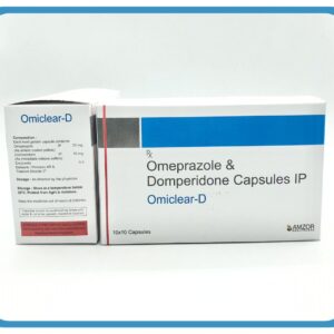 OMEPRAZOLE 20 MG