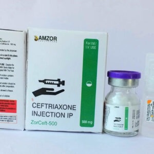 Ceftriaxone Injection IP