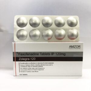 FEXOFINIDINE120 MG