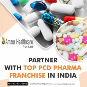 Top PCD Pharma Franchise In India