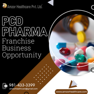 Pharma PCD Franchise in Vadodara