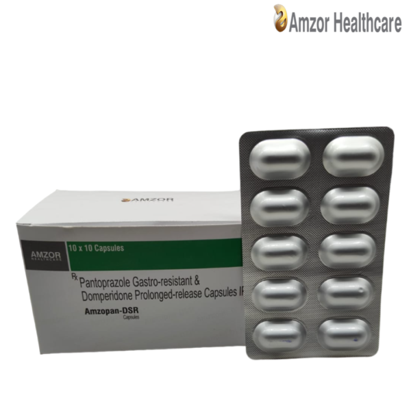 Amzopan-DSR Capsules